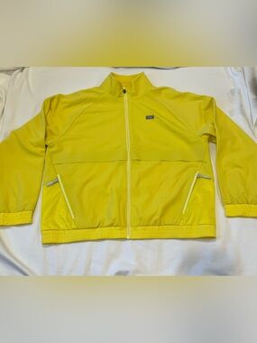FIGS Sydney Scrub Jacket Size Medium
